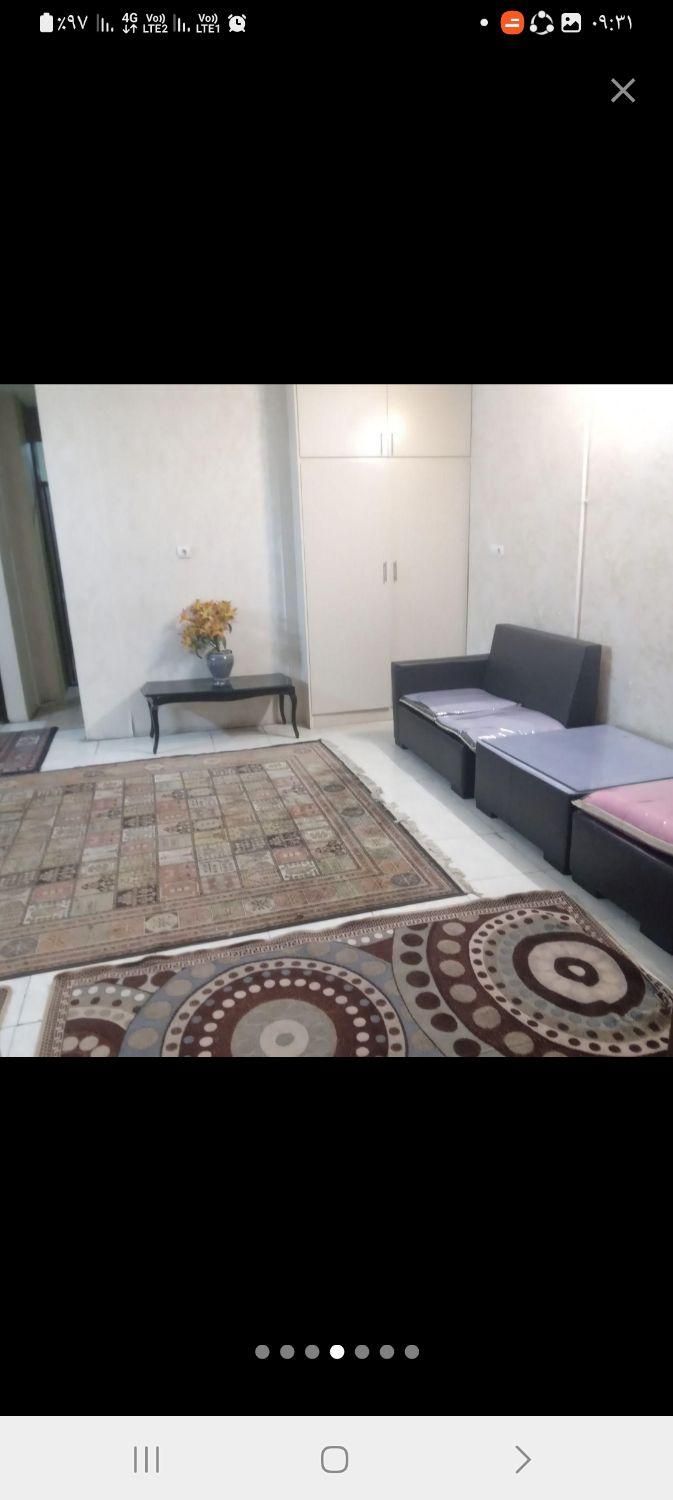 آزادی  روبروی نمایندگی ایران تویوتا|اجارهٔ کوتاه‌مدت آپارتمان و سوئیت|تهران, استاد معین|دیوار