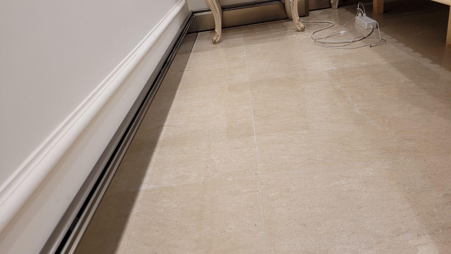 رادیاتور قرنیزی آلومینیومی آنادایز|آبگرمکن، پکیج، شوفاژ|تهران, آرژانتین|دیوار