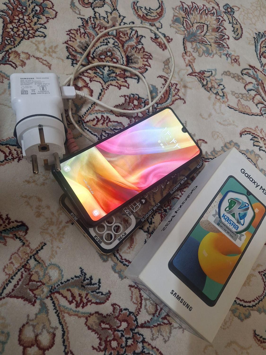 سامسونگ Galaxy M32 5G با حافظهٔ ۱۲۸ گیگابایت|موبایل|تهران, نازی‌آباد|دیوار