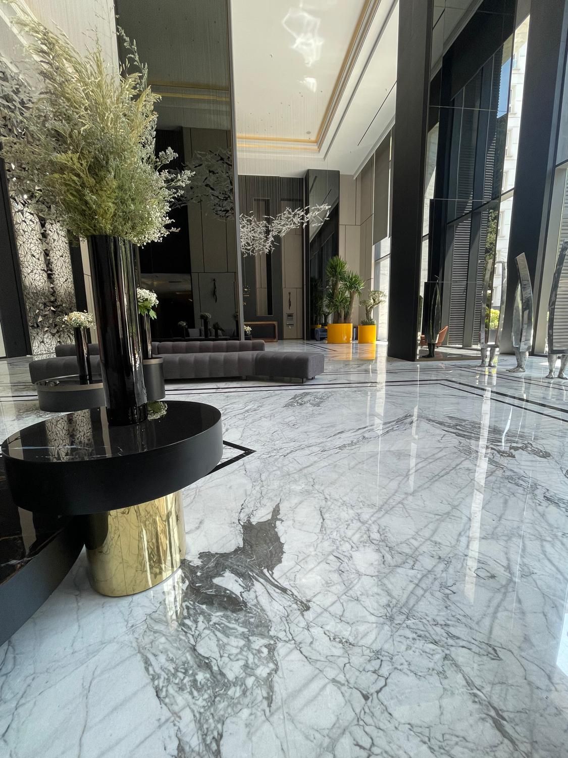 390متر(NEOCLASSICAL)+تراس+ویو نیاوران