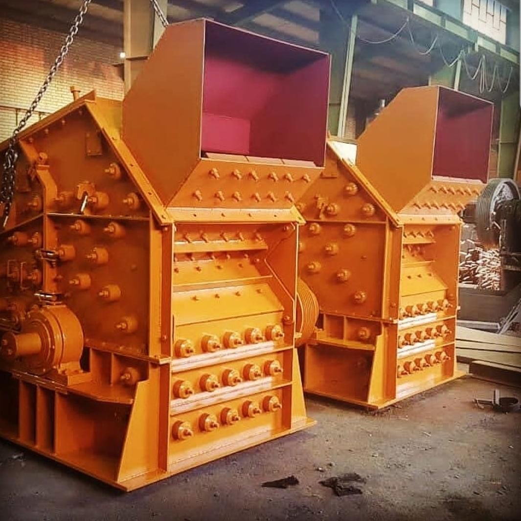 سنگ شکن کوبیت خشک کن هیدروکن سرند فیدر|ماشینآلات صنعتی|تهران, بهارستان|دیوار