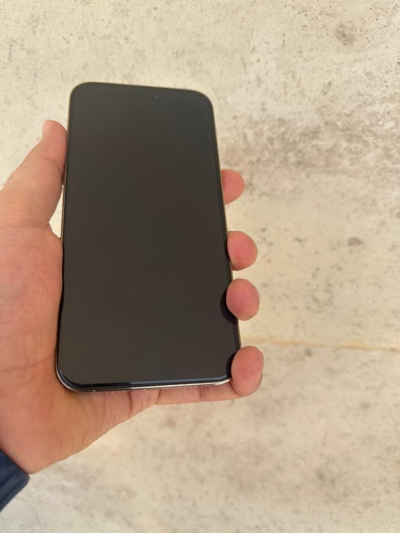 اپل iphone 14 Pro Max با حافظهٔ ۲۵۶ گیگابایت|موبایل|اصفهان, خلجا|دیوار