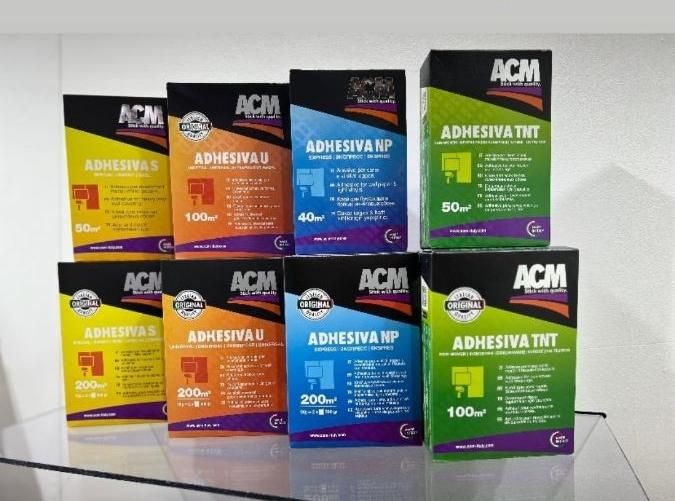 چَسب کاغذ دیواری ACM ایتالیا|مصالح و تجهیزات ساختمان|اصفهان, محله سفلی|دیوار