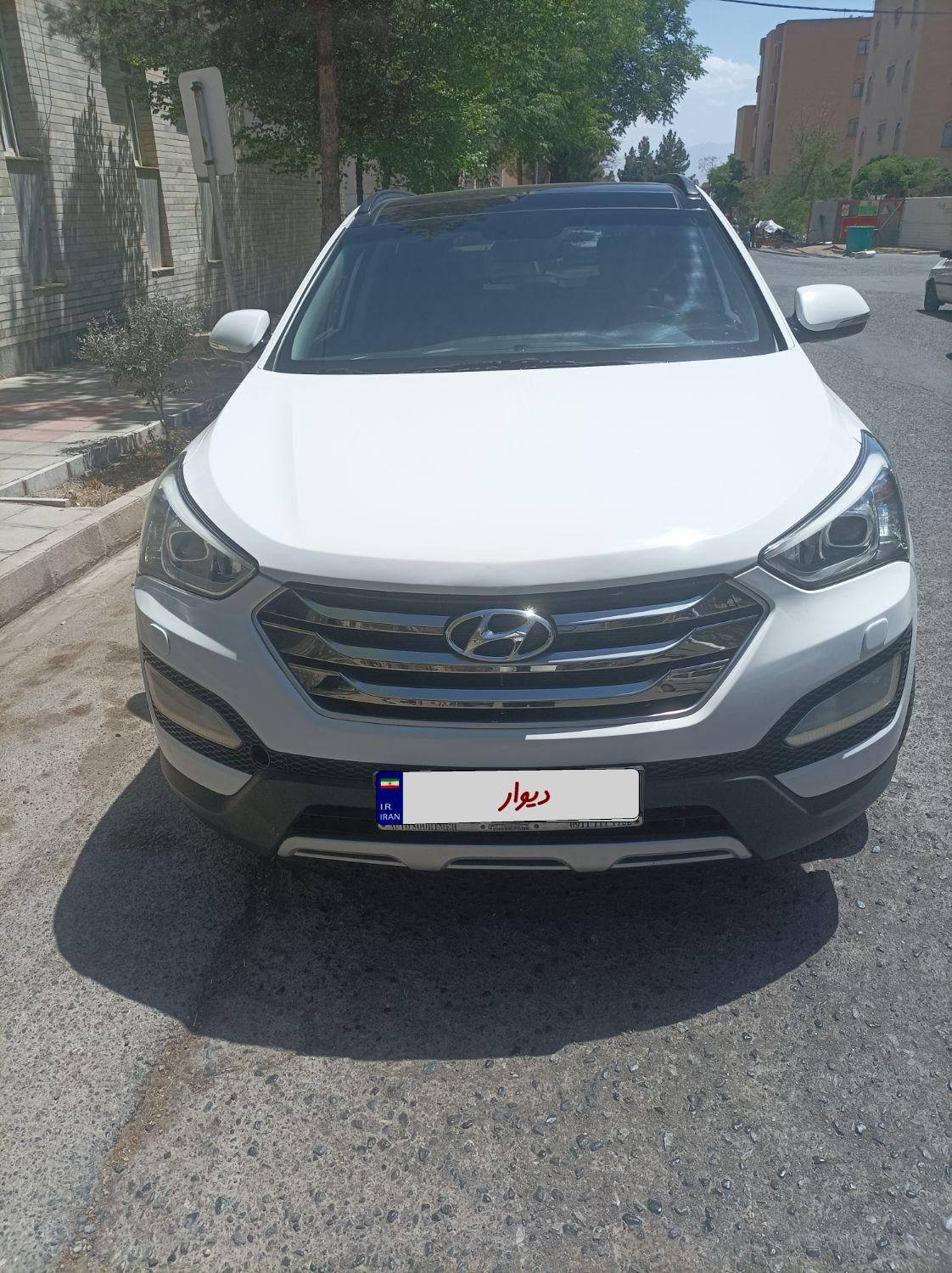 هیوندای سانتافه ix 45 2400cc، مدل ۲۰۱۵|خودرو سواری و وانت|مشهد, بهارستان (ارغوان)|دیوار