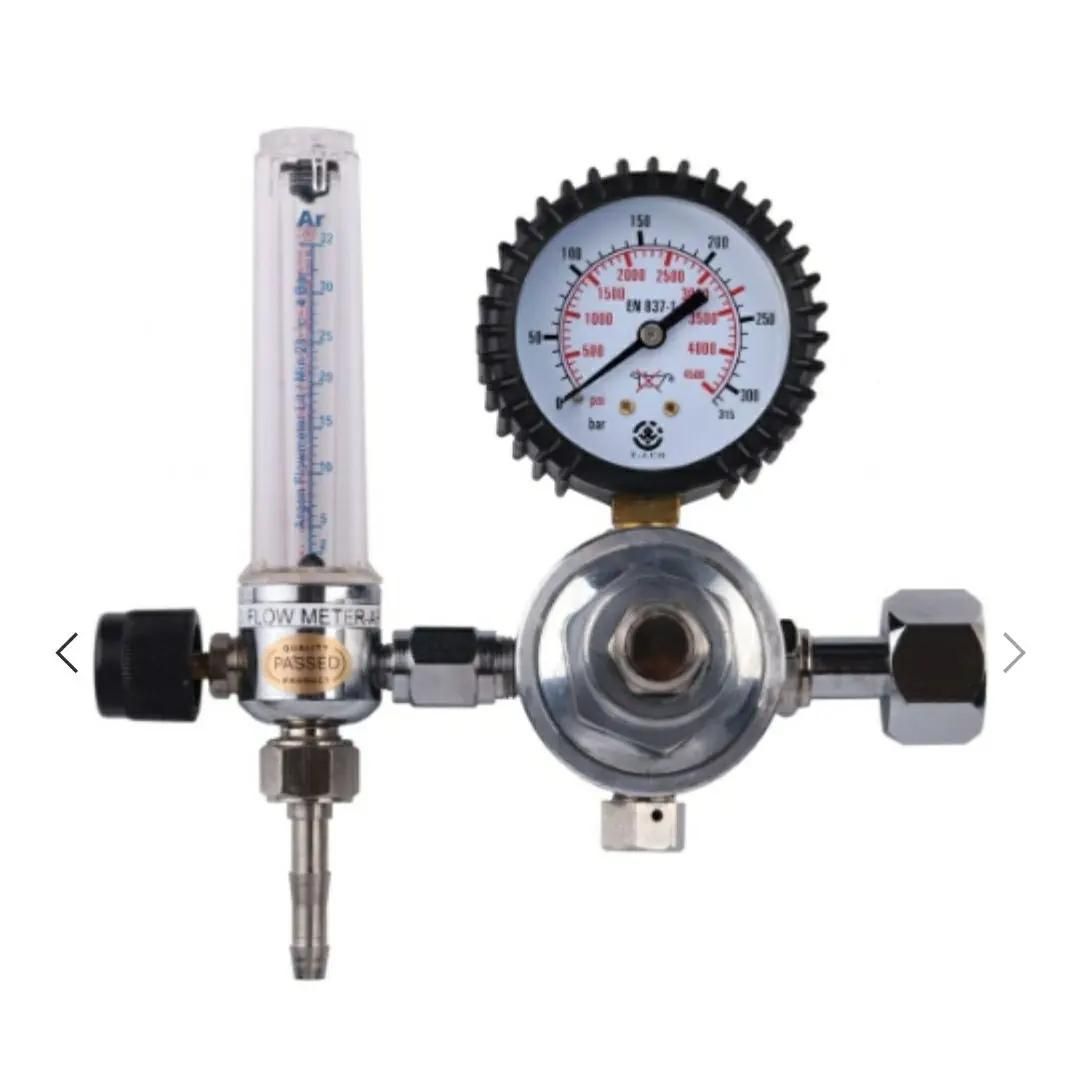 لیگلاتور مانومتر ازت نیتروژن ارگون Co2 گرم کن دار|پزشکی|مشهد, عبادی|دیوار