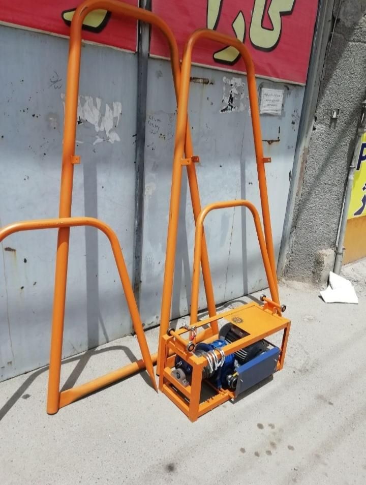 بالابر ساختمانی الکو نو، بتونیر ساختمانی، میکسر نو|مصالح و تجهیزات ساختمان|کرج, حصارک بالا|دیوار