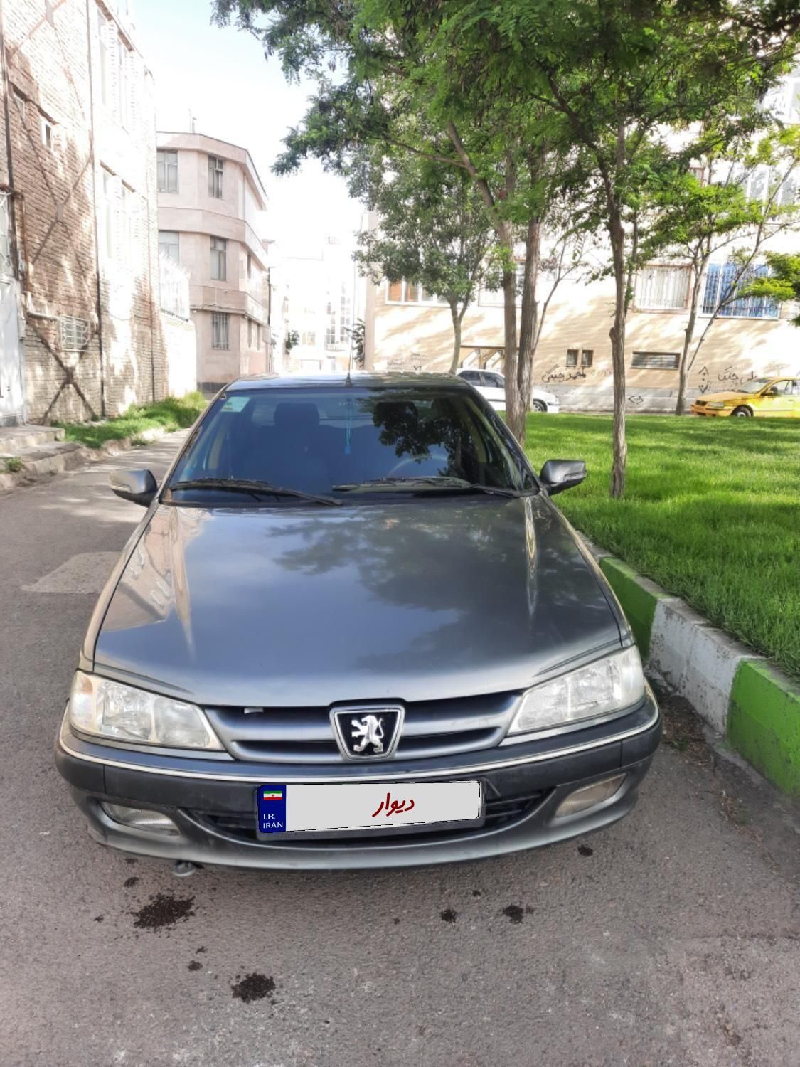 پژوپارس|خودرو سواری و وانت|اردبیل, |دیوار