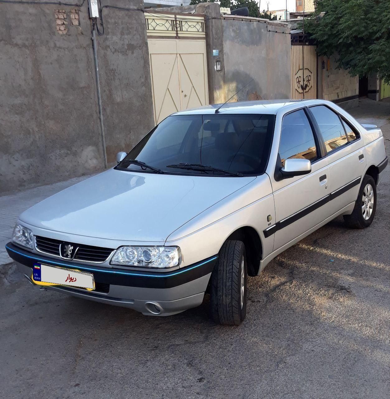 پژو 405 SLX موتور 1800، مدل ۱۳۸۸|خودرو سواری و وانت|قائن, |دیوار