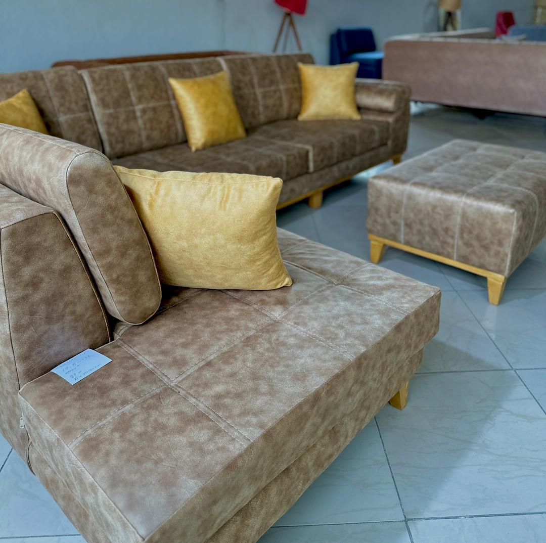 مبل ال شرکتی در تنوع طرح با کیفیت|مبلمان خانگی و میز عسلی|تهران, اتحاد|دیوار