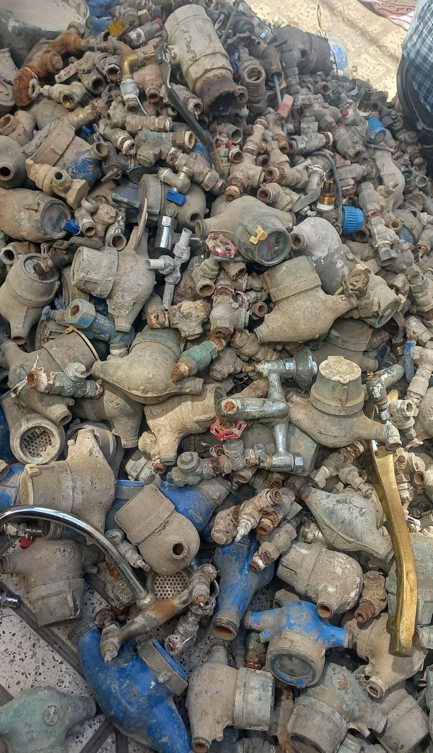 خرید ضایعات آهن مس برنج آلمینیوم وغیره|عمدهفروشی|مشهد, توس (بلوار توس)|دیوار