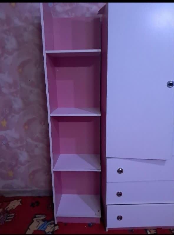 شلف و کتابخانه کودک|اسباب و اثاث بچه|اصفهان, ملک‌شهر|دیوار