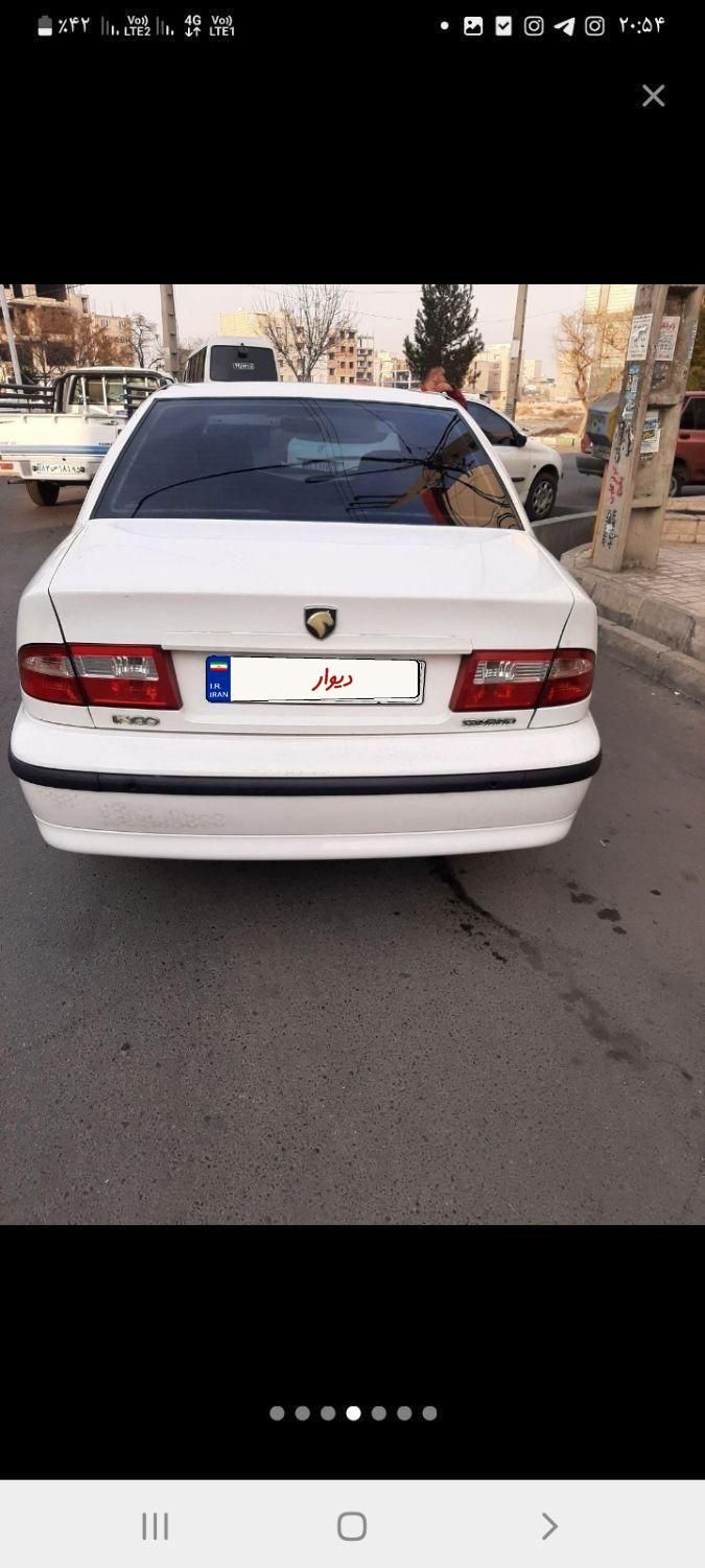سمندef7|خودرو سواری و وانت|بروجرد, |دیوار