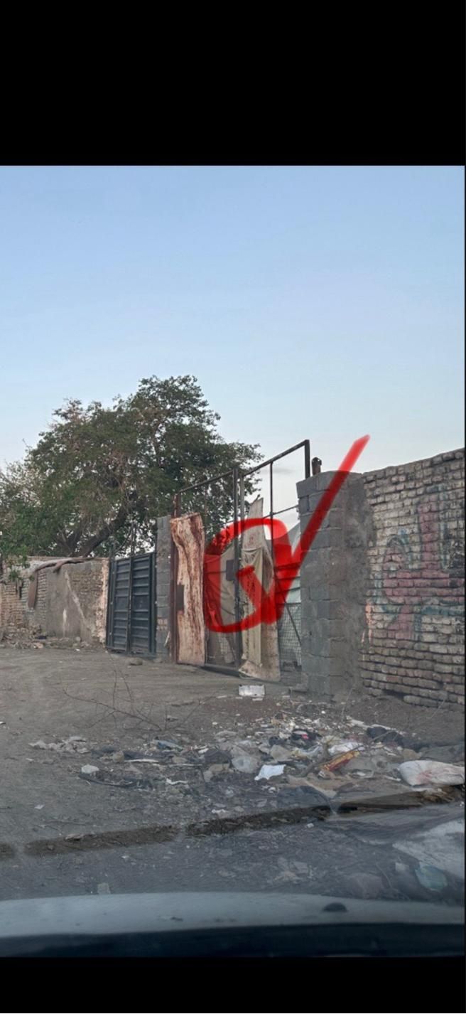 زمین دور دیوار برای سالن وکارگاه داخل مجتمع صنعتی|فروش زمین و ملک کلنگی|مشهد, توس (بلوار توس)|دیوار