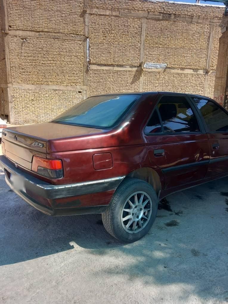 پژو 405 GLX بنزینی، مدل ۱۳۸۱|خودرو سواری و وانت|شیراز, کوشک میدان|دیوار