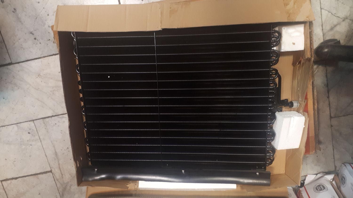 رادیاتور آب و کولر بنز و bmw بی ام و|قطعات یدکی و لوازم جانبی|تهران, بازار|دیوار