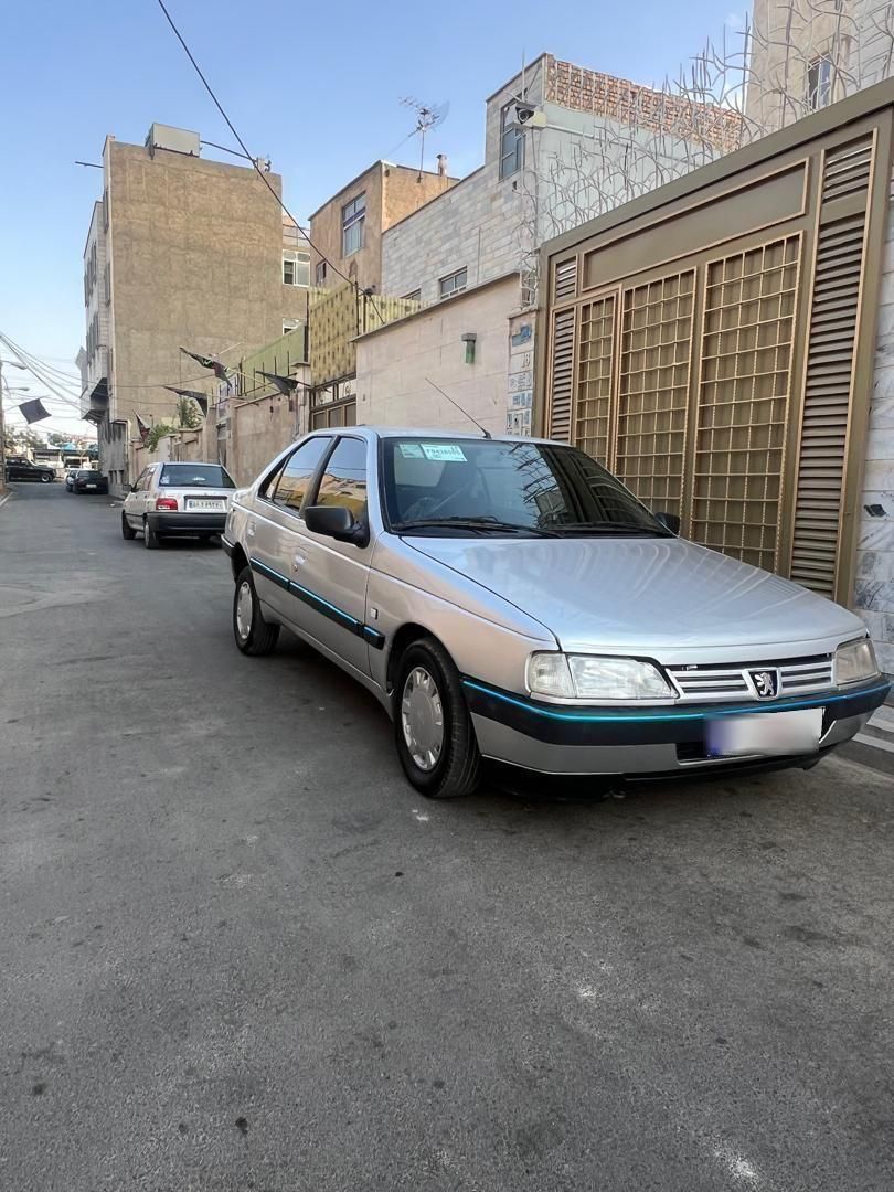 پژو 405 GLX بنزینی، مدل ۱۳۸۸|خودرو سواری و وانت|تهران, یافت‌آباد|دیوار