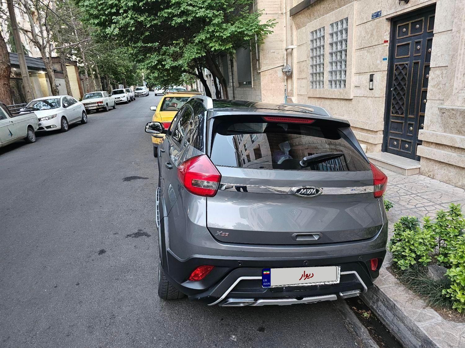 ام‌وی‌ام X22 اتوماتیک اسپرت لاکچری، مدل ۱۴۰۰|خودرو سواری و وانت|تهران, تهرانپارس غربی|دیوار