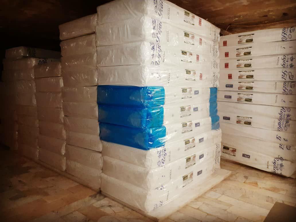 تشک ،تخت روتختی قسطی بدون پیش پرداخت ۵ ماهه|تشک تختخواب|کرج, کمالشهر|دیوار