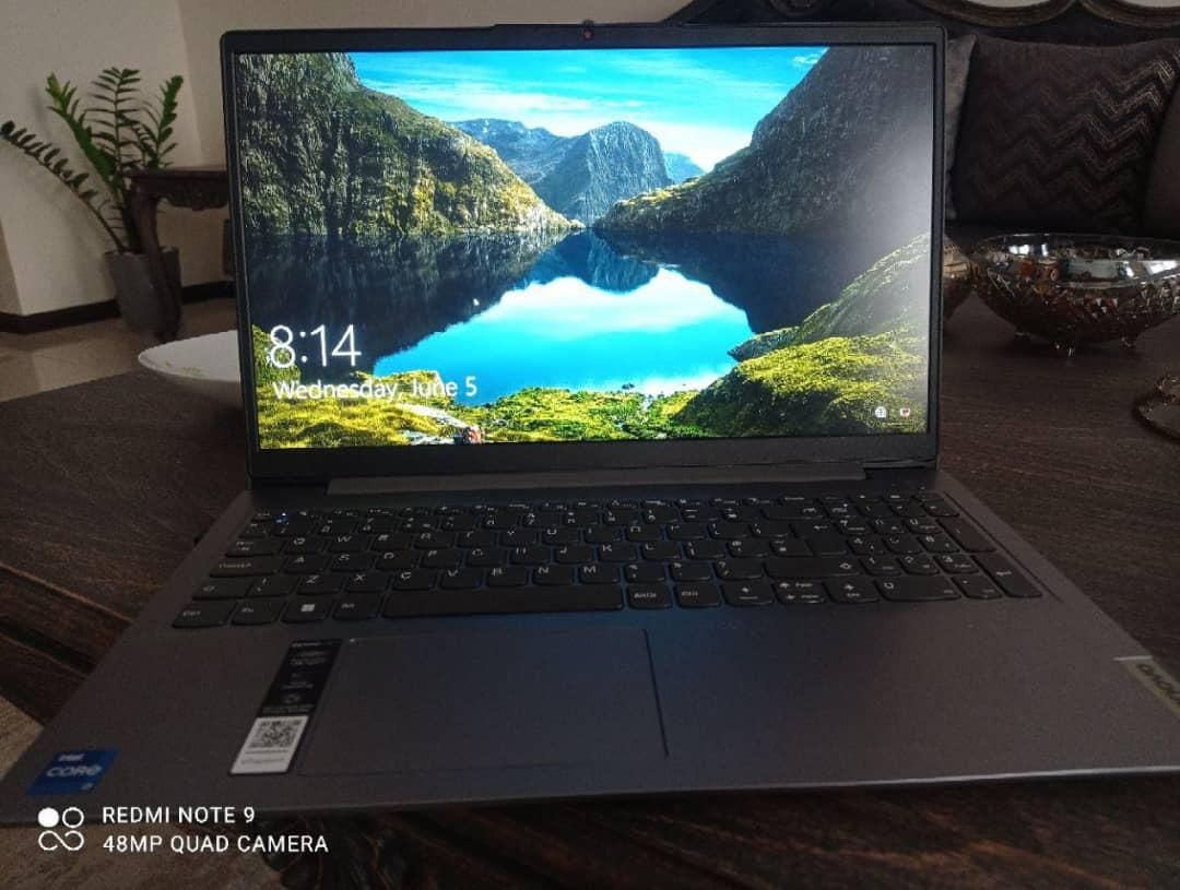 لپ تاپ Lenovo 15.6 اینچ|رایانه همراه|ماهدشت, |دیوار