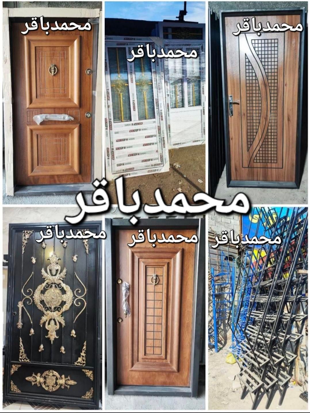 درب پنجره.UPVCپی وی سی یو پی وی سی عمده تکی|مصالح و تجهیزات ساختمان|تهران, جوادیه|دیوار