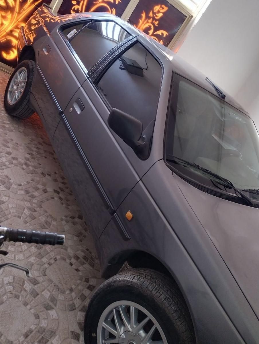 پژو 405 GLX - دوگانه سوز CNG، مدل ۱۳۹۵|خودرو سواری و وانت|کرمان, |دیوار