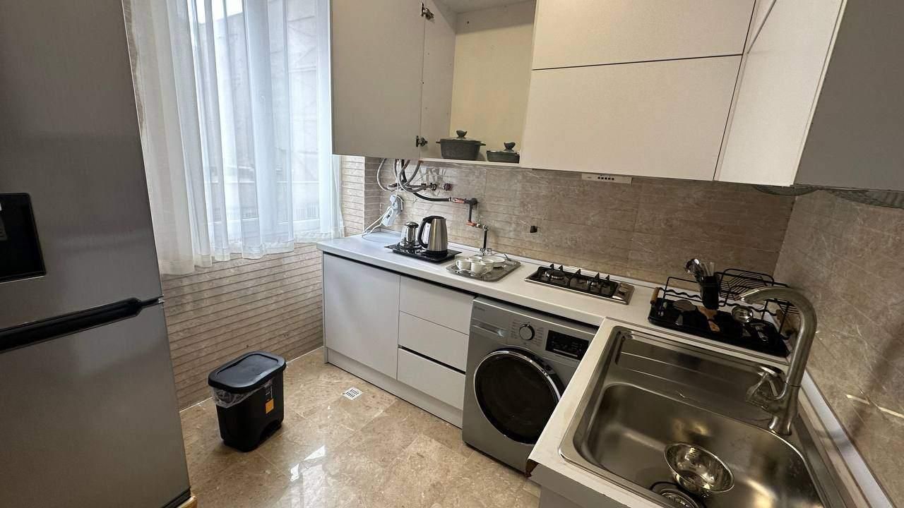 خانه نوساز دربست 85 متری تک خوابه پارکینگ دار|اجارهٔ کوتاه‌مدت آپارتمان و سوئیت|تهران, شهرک ولیعصر|دیوار