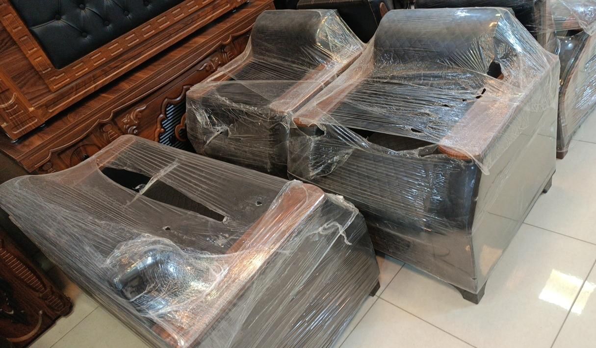 انواع مبلمان نیم ست اداری|مبلمان اداری|کرمانشاه, |دیوار