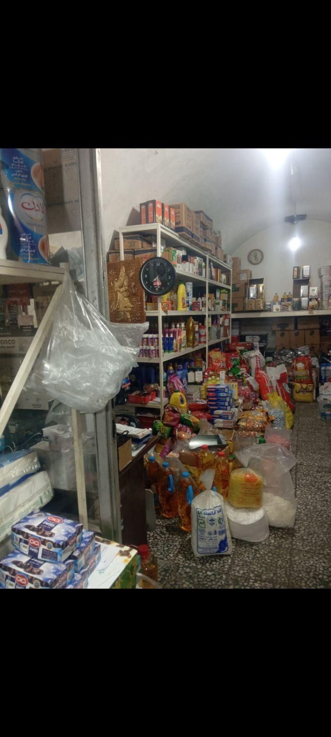 مغازه بازارچه مواد غذایی شهرری جانبازان|فروش مغازه و غرفه|تهران, سرتخت|دیوار
