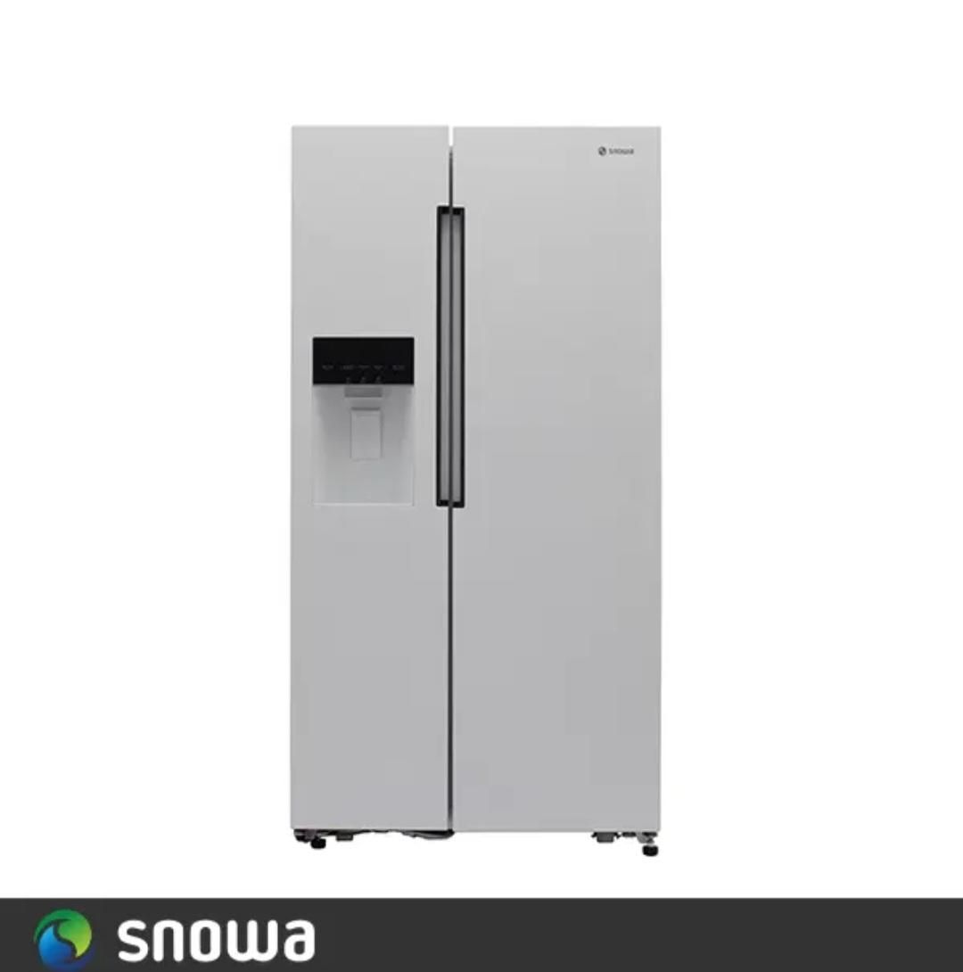 ساید بای ساید اسنوا 27 فوت مدل S1DI-M200-S|یخچال و فریزر|کرج, برغان|دیوار