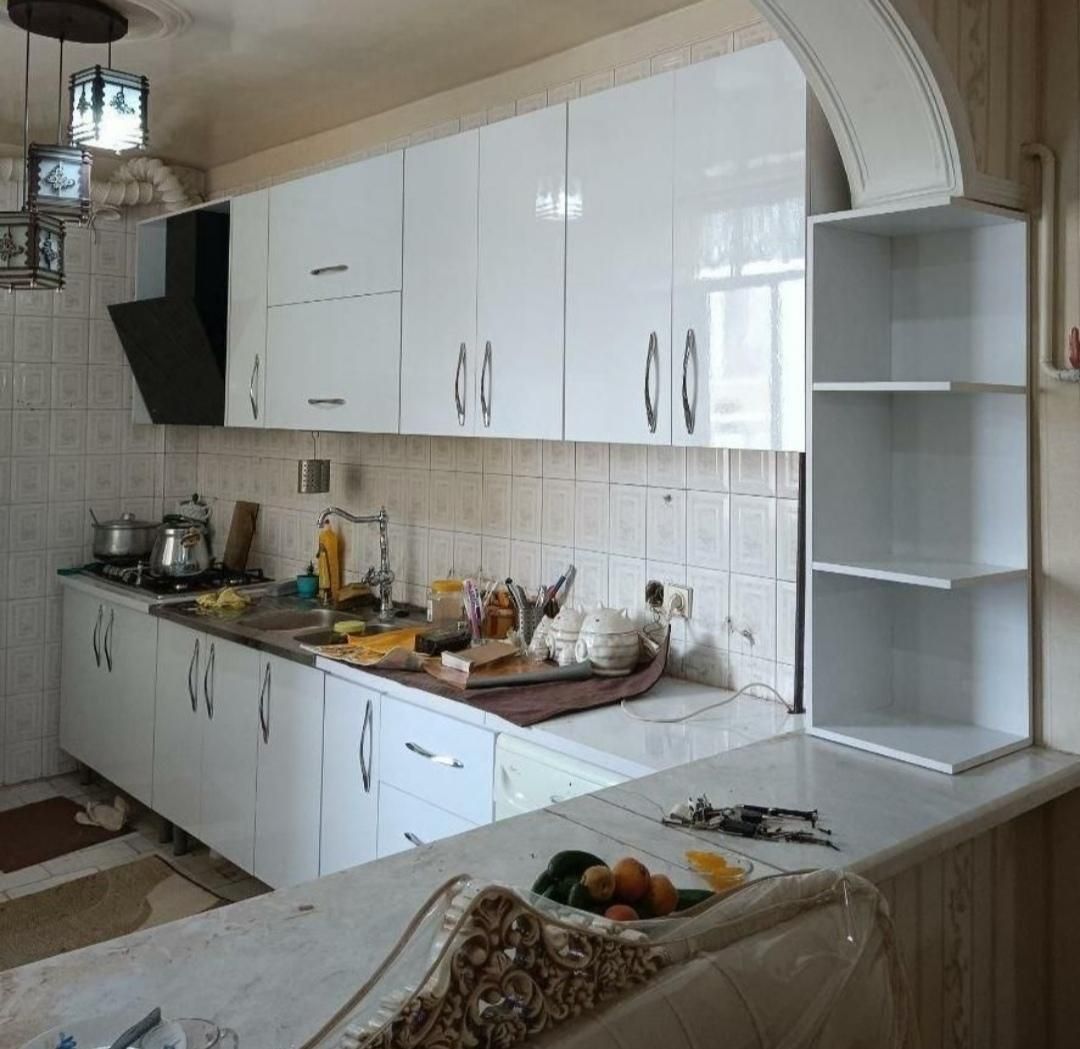 کابینت‌نیو‌ام دی‌اف کد(۰۰۰۷)|مصالح و تجهیزات ساختمان|گنبد کاووس, |دیوار