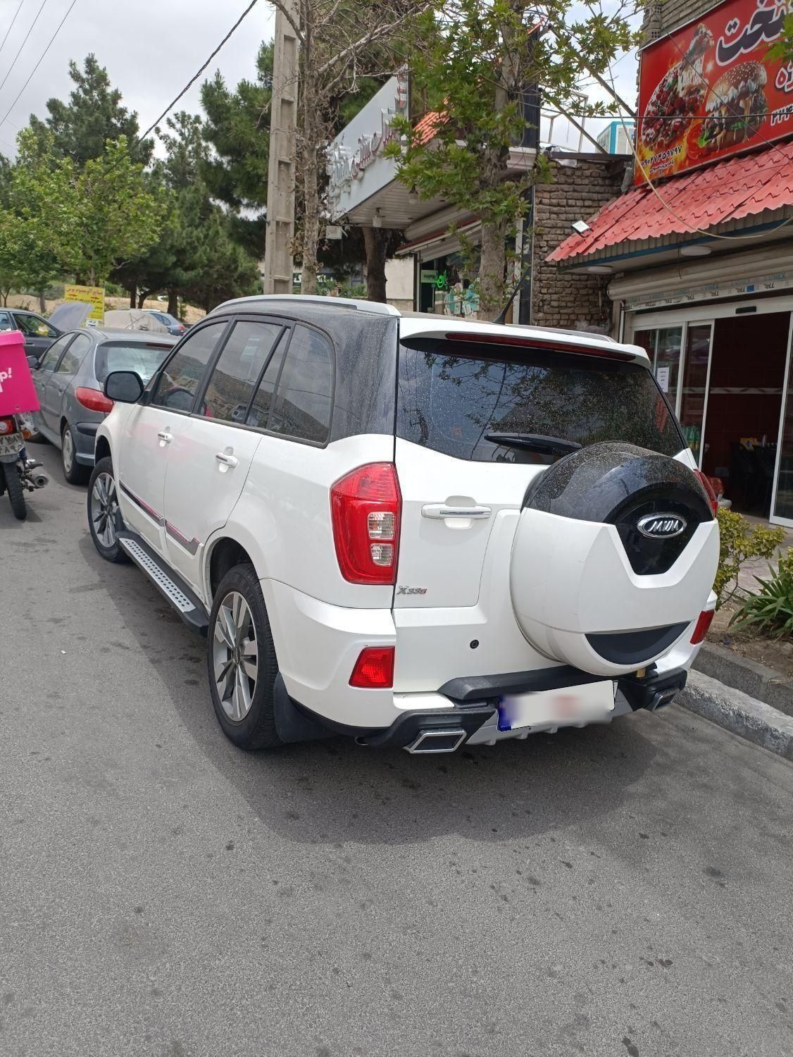 ام‌وی‌ام X33 S اسپرت، مدل ۱۴۰۰|خودرو سواری و وانت|تهران, شهرک نفت (منطقه ۱)|دیوار