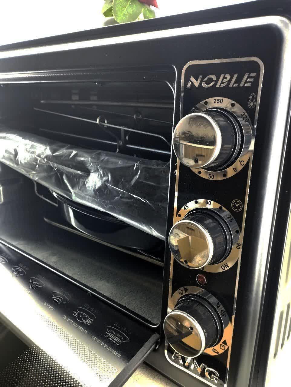 توستر نوبل new aras اصلی دوسینی با ضمانت|اجاق گاز و لوازم برقی پخت‌وپز|قم, نیروگاه|دیوار