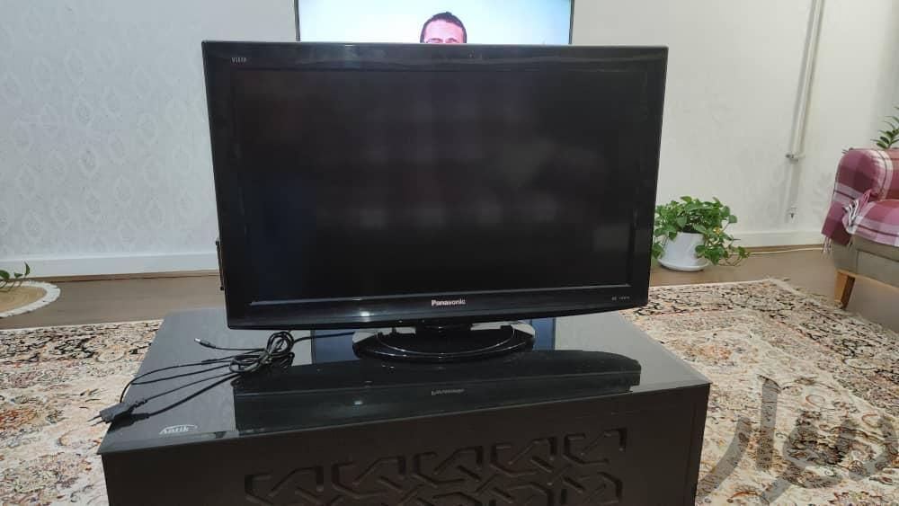تلویزیون ال سی دی ۳۲ اینچ پاناسونیک|تلویزیون و پروژکتور|بندر امام خمینی, |دیوار