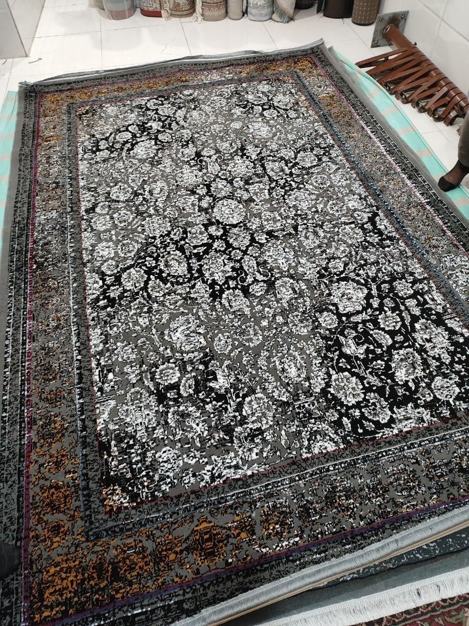 فرش ۷۰۰شانه بدون واسطه|فرش|سنندج, |دیوار