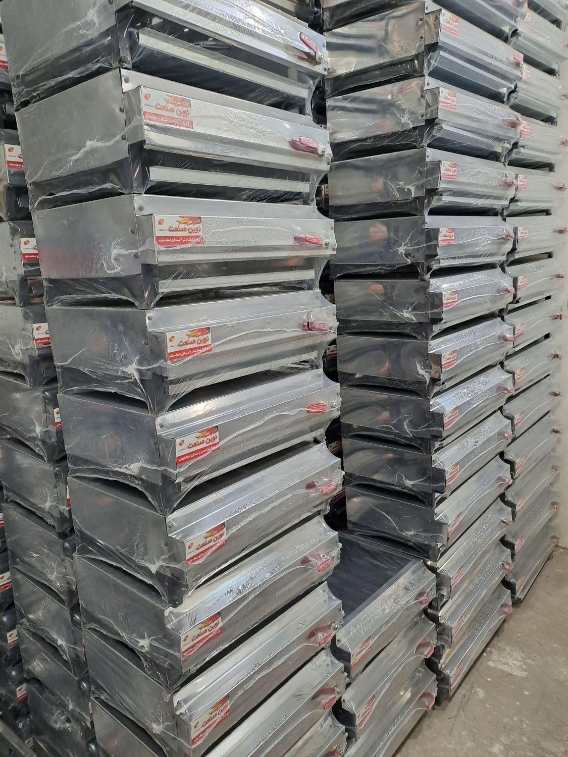 منقل گازی استیل ۶ شعله کباب پز گازی باربیکیو پایه|اجاق گاز و لوازم برقی پختوپز|تهران, تهرانپارس شرقی|دیوار