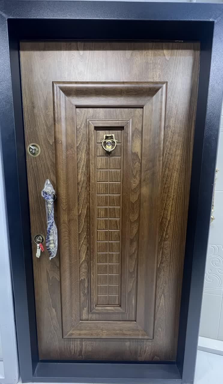 درب ضد سرقت(امنیتی،ضدسرقت)ونوس|مصالح و تجهیزات ساختمان|برخوار, |دیوار