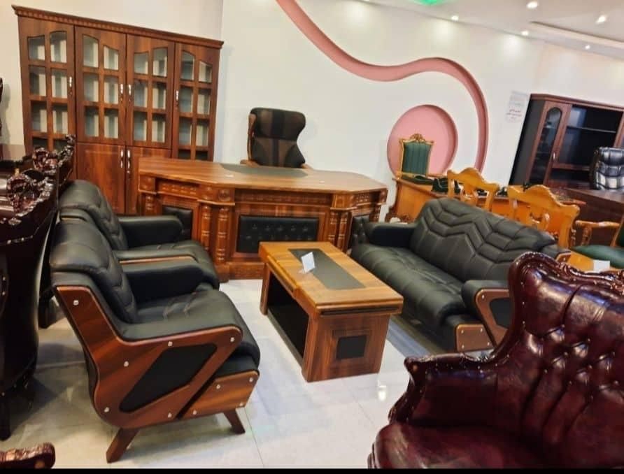 مبلمان صندلی میز اداری|دفتر کار|کرج, گلشهر|دیوار