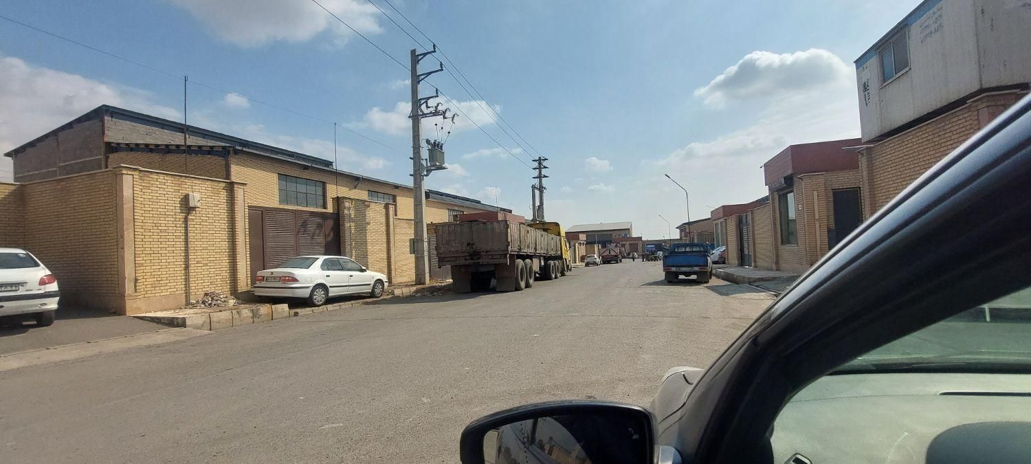 ۱۰۰۰ متر چهاردیواری در فلزات رنگی ایران خاورشهر|فروش دفتر صنعتی، کشاورزی، تجاری|تهران, مسگرآباد|دیوار