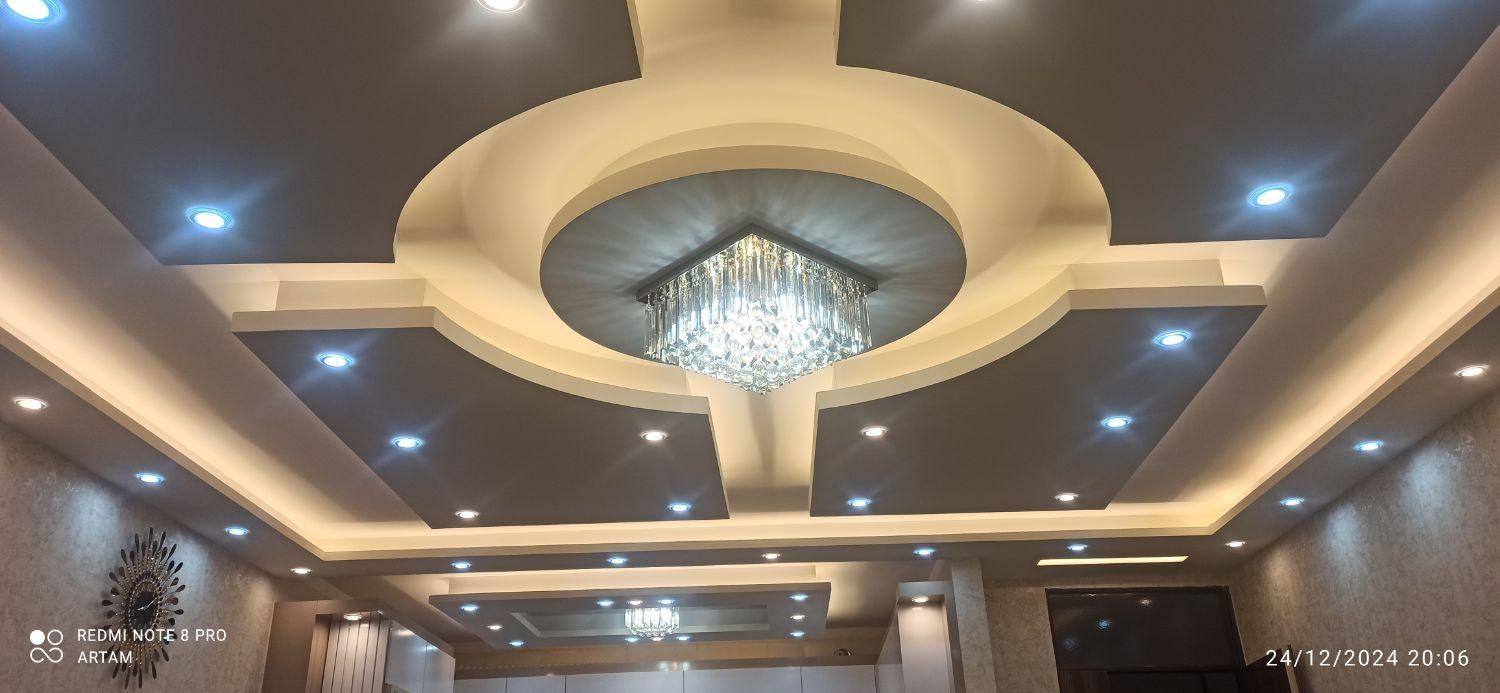 کناف و سقف کاذب و 60*60 و برقکاری|خدمات پیشه و مهارت|مرند, |دیوار
