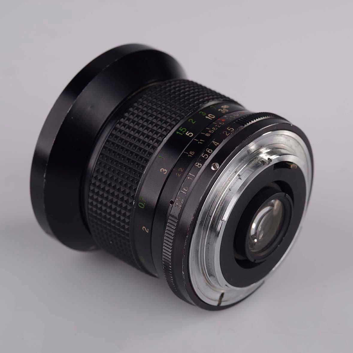 لنز دوربین نیکونAuto wide Angle Vivitar 28mm|دوربین عکاسی و فیلم‌برداری|تهران, سهروردی|دیوار