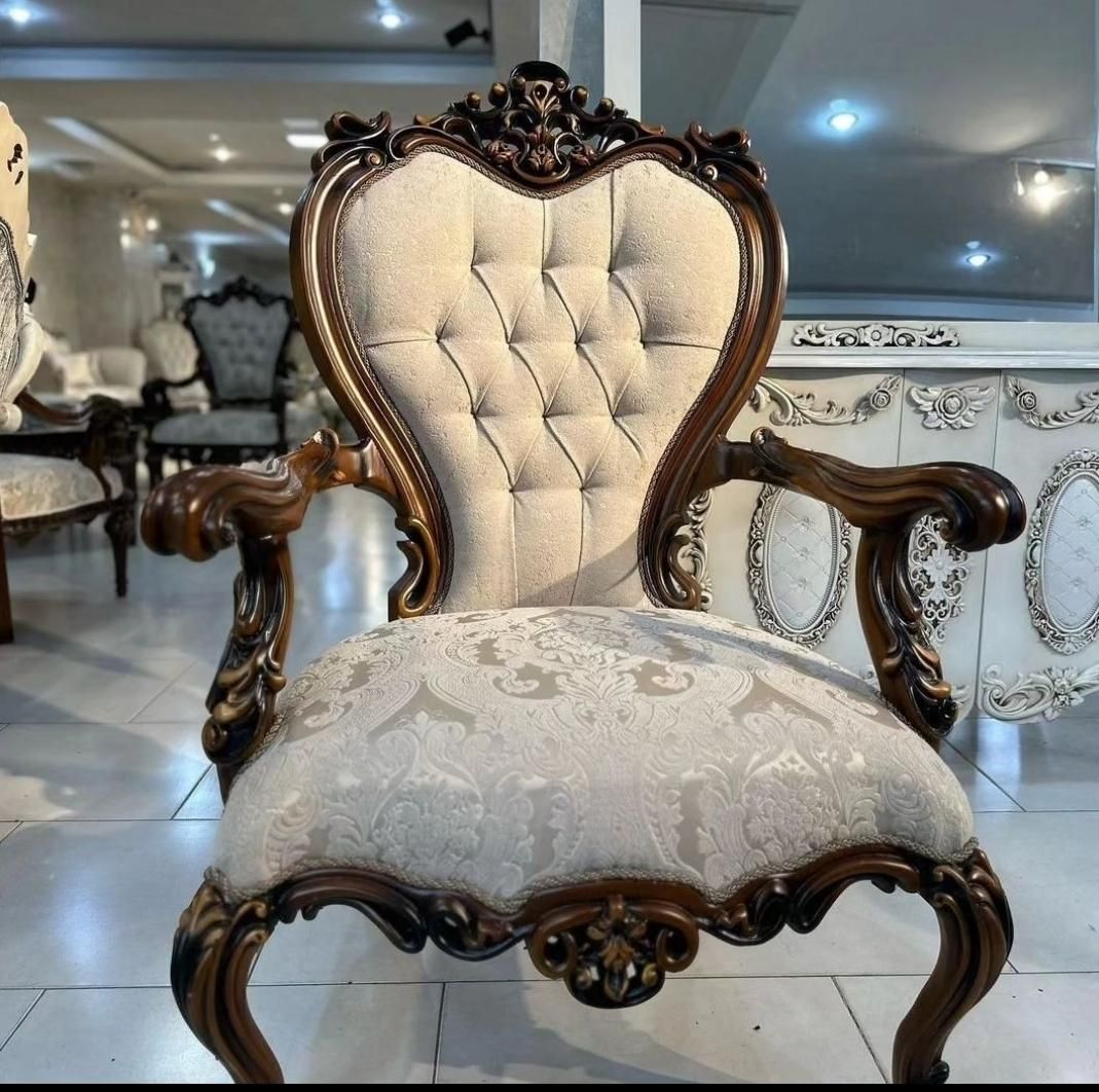 مبل افسون -کلاسیک-استیل-سلطنتی-اقساطی|مبلمان خانگی و میز عسلی|تهران, شهید رجایی|دیوار