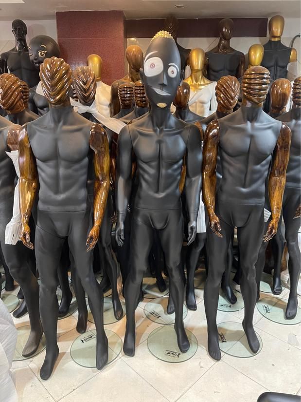 دکور مانکن|فروشگاه و مغازه|تهران, نعمتآباد|دیوار