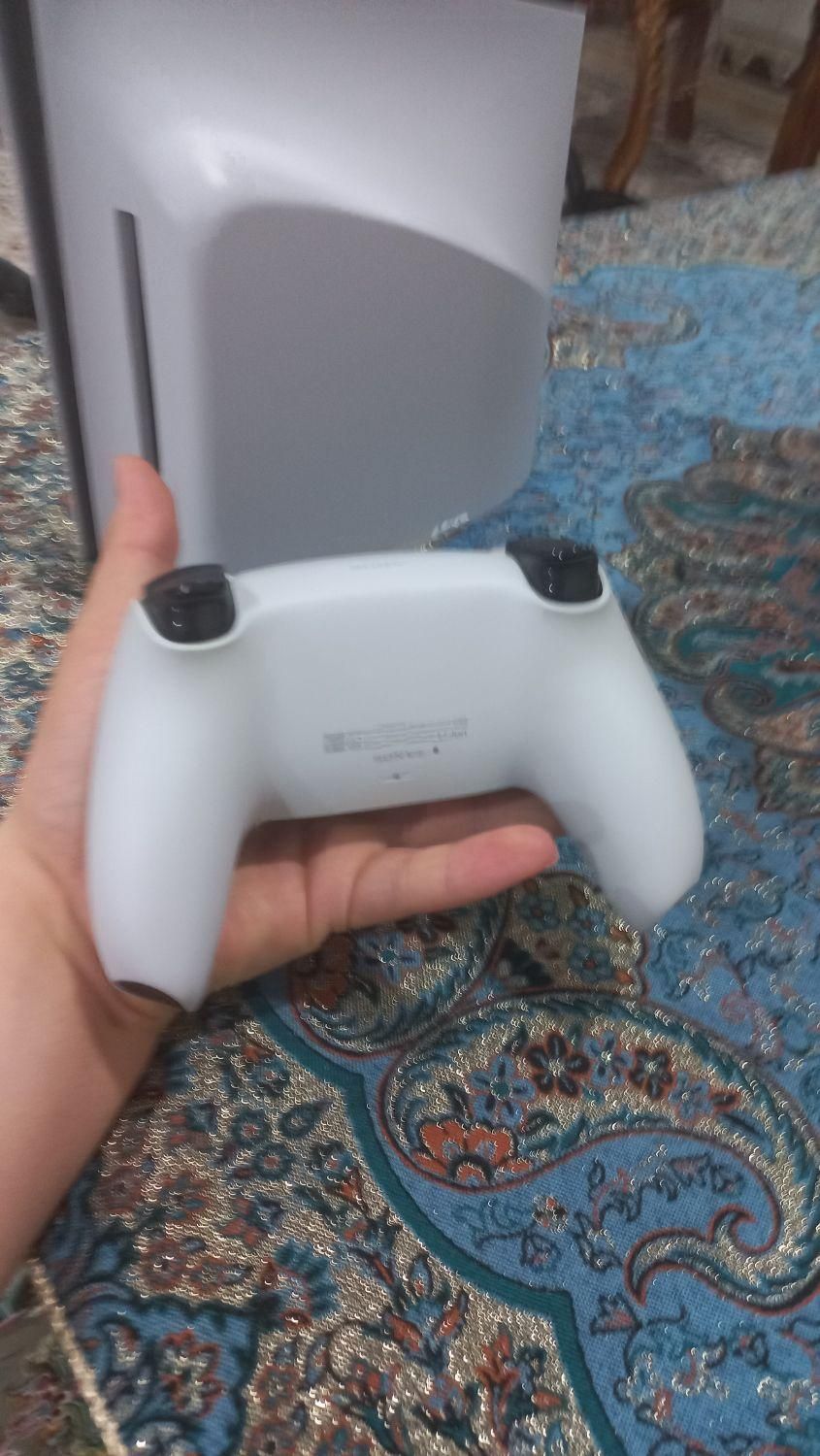 PS5 slim t1|کنسول، بازی ویدئویی و آنلاین|قرچک, |دیوار
