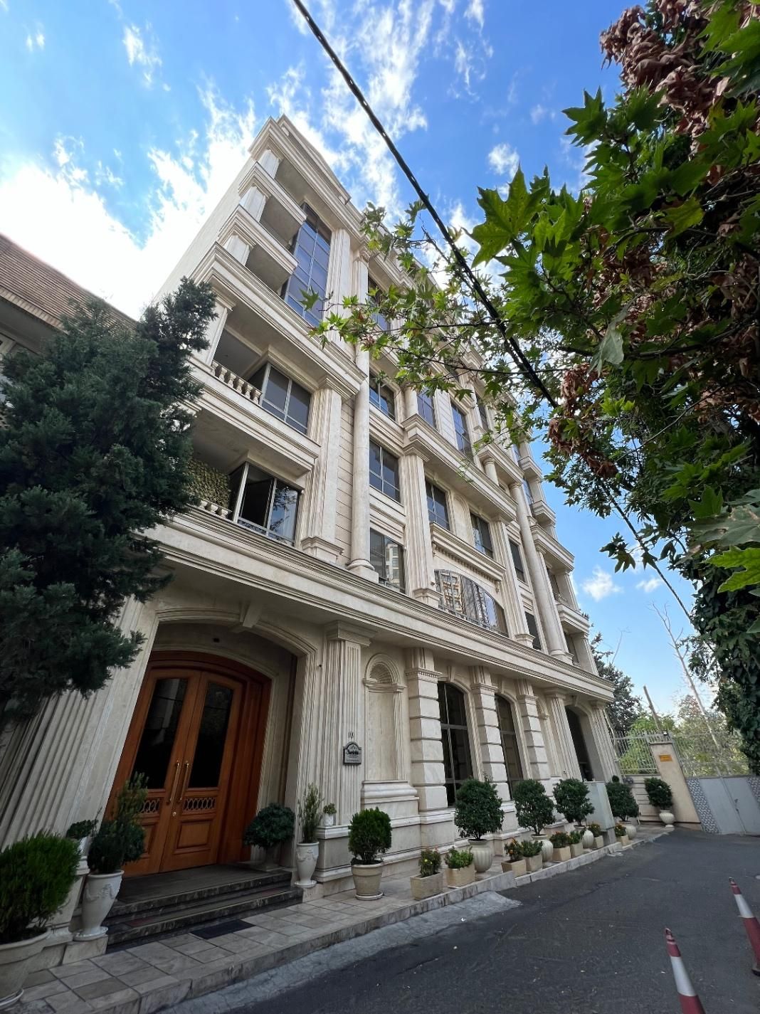 نیاوران ۳۰۰متر /فروش بعلت مهاجرت|فروش آپارتمان|تهران, نیاوران|دیوار