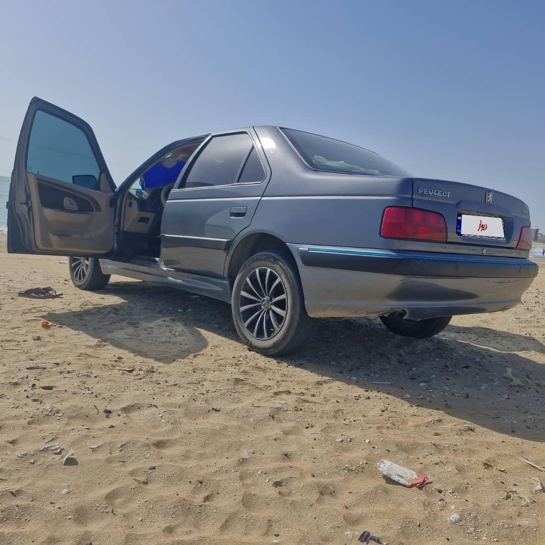 پژو پارس LX TU5، مدل ۱۴۰۰|خودرو سواری و وانت|ایرانشهر, |دیوار