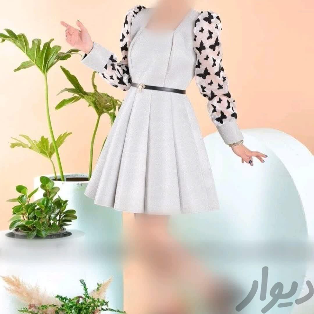 لباس مجلسی|لباس|اصفهان, شهید رجائی|دیوار