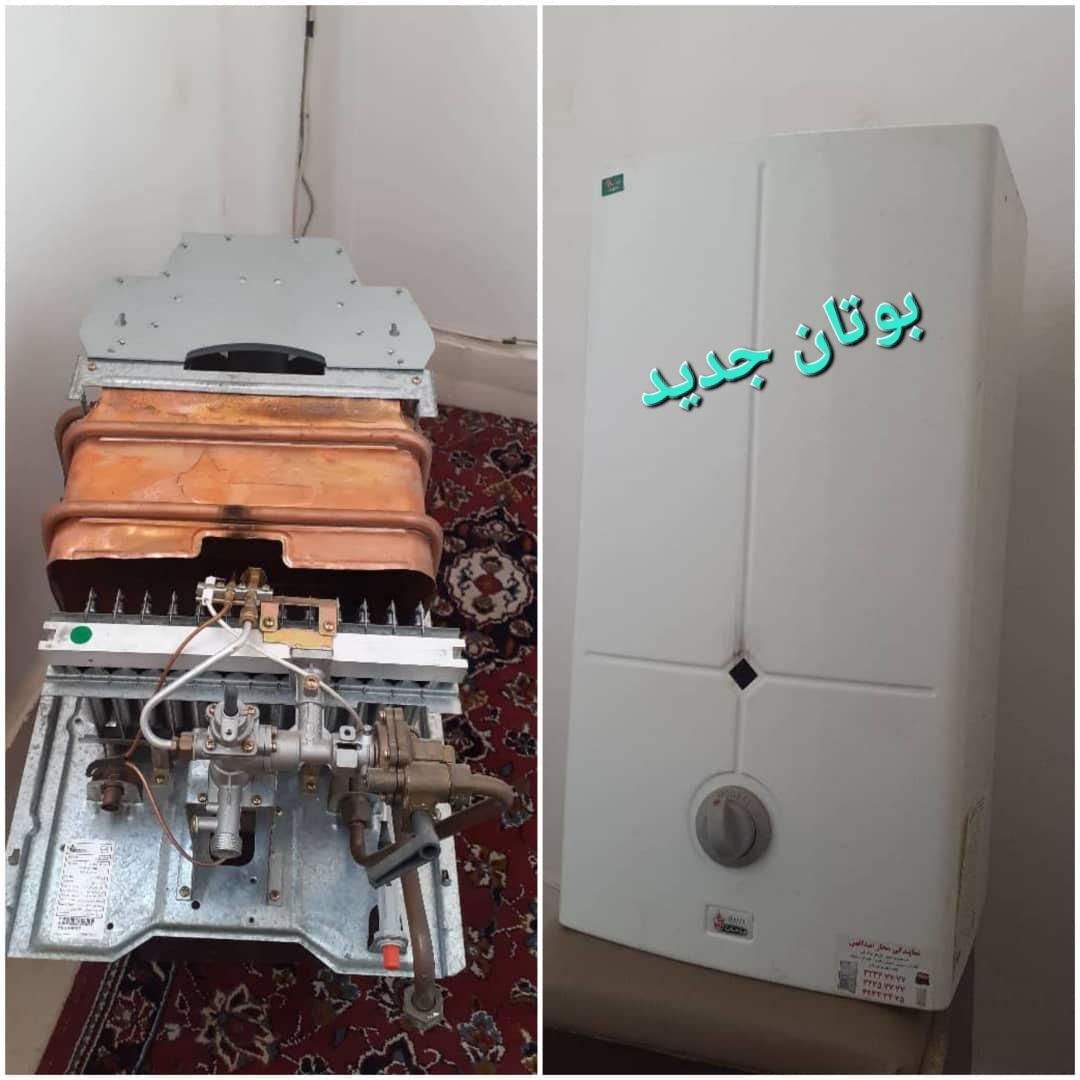 تعمیرنصب سرویس انواع آبگرمکن پکیج کولرگازی شارژگاز|خدمات پیشه و مهارت|تبریز, |دیوار