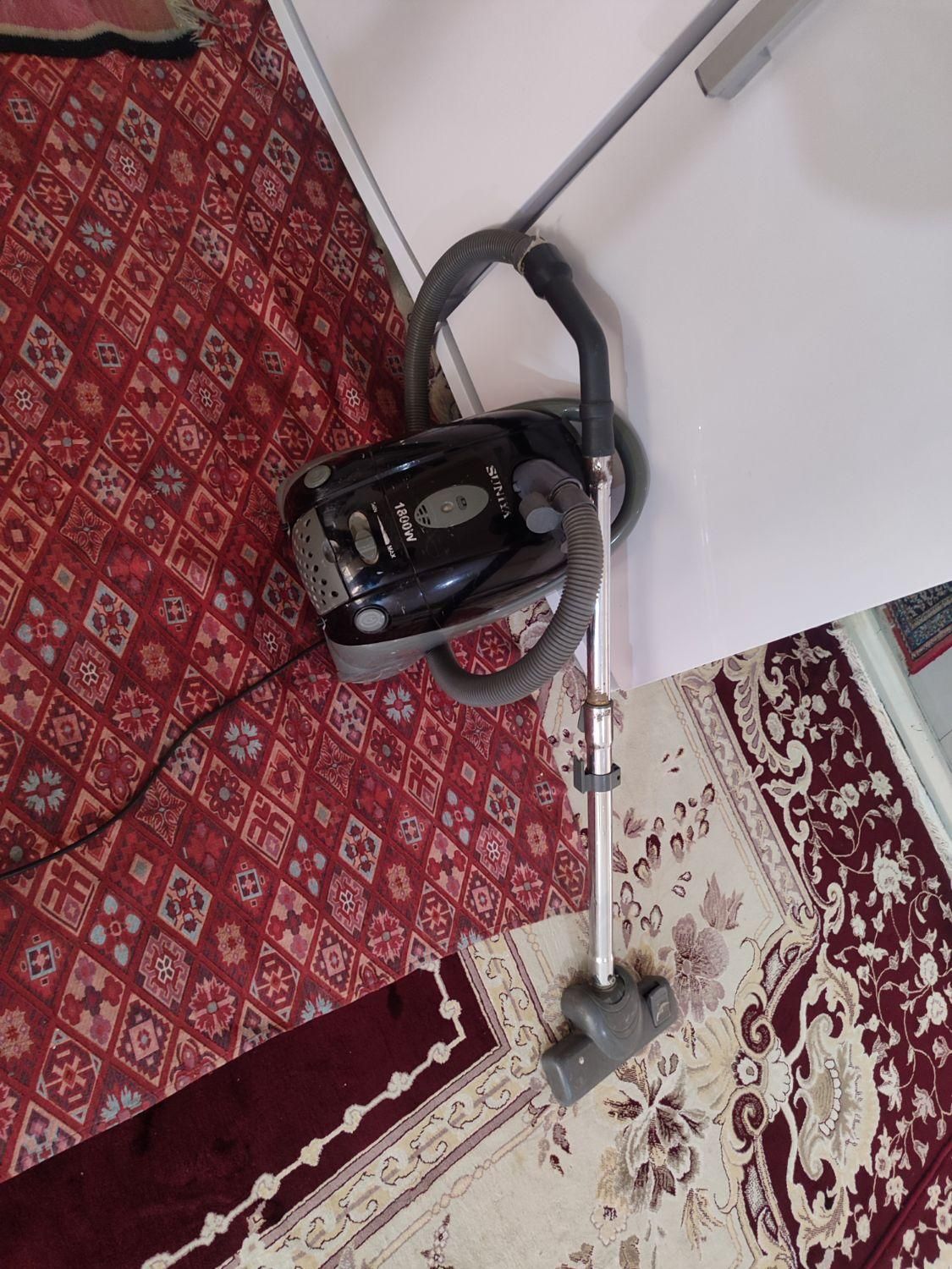جاروبرقی|جاروبرقی، جارو شارژی، بخارشو|کوهدشت, |دیوار
