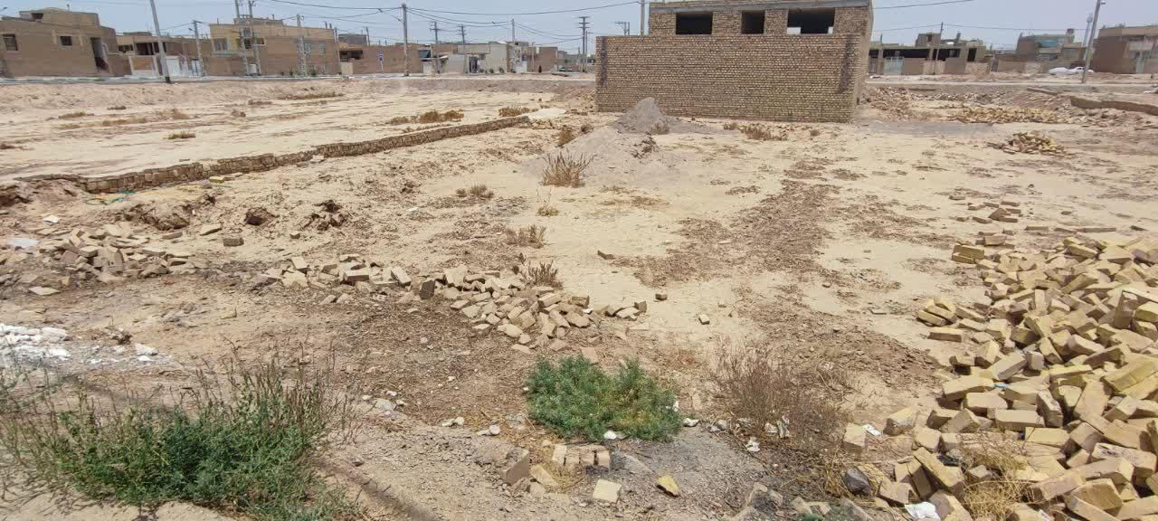 ملک شمالی ۲۳۶ متری کارشناسی معاوضه با ماشین|فروش زمین و ملک کلنگی|اردکان, |دیوار