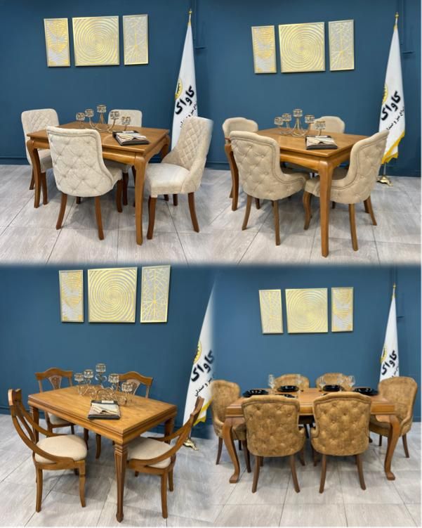 این آخرین اگهی هست برای خرید ناهار خوری میبینی|میز و صندلی غذاخوری|تبریز, |دیوار